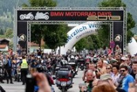 BMW Motorrad Days 2016